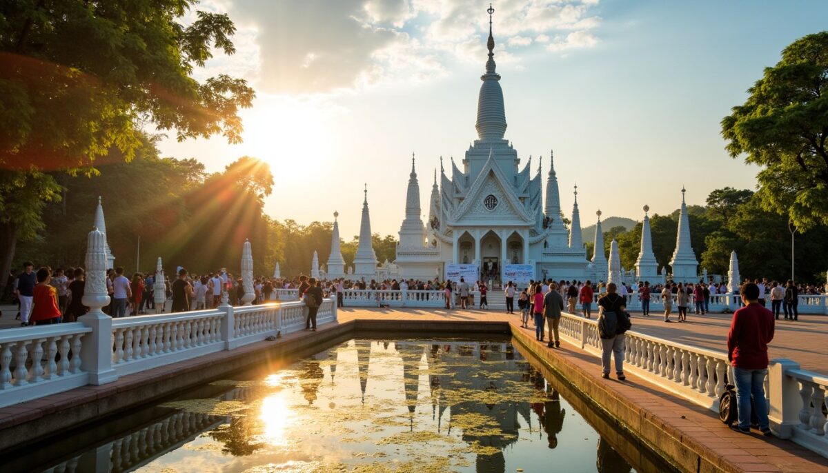 Découvrez Chiang Rai : activités essentielles et astuces pour une exploration réussie de la ville