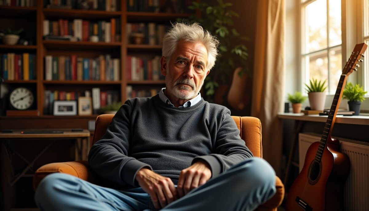 Jean-Jacques Goldman : révélations et mystères sur l'homme qui partage sa vie