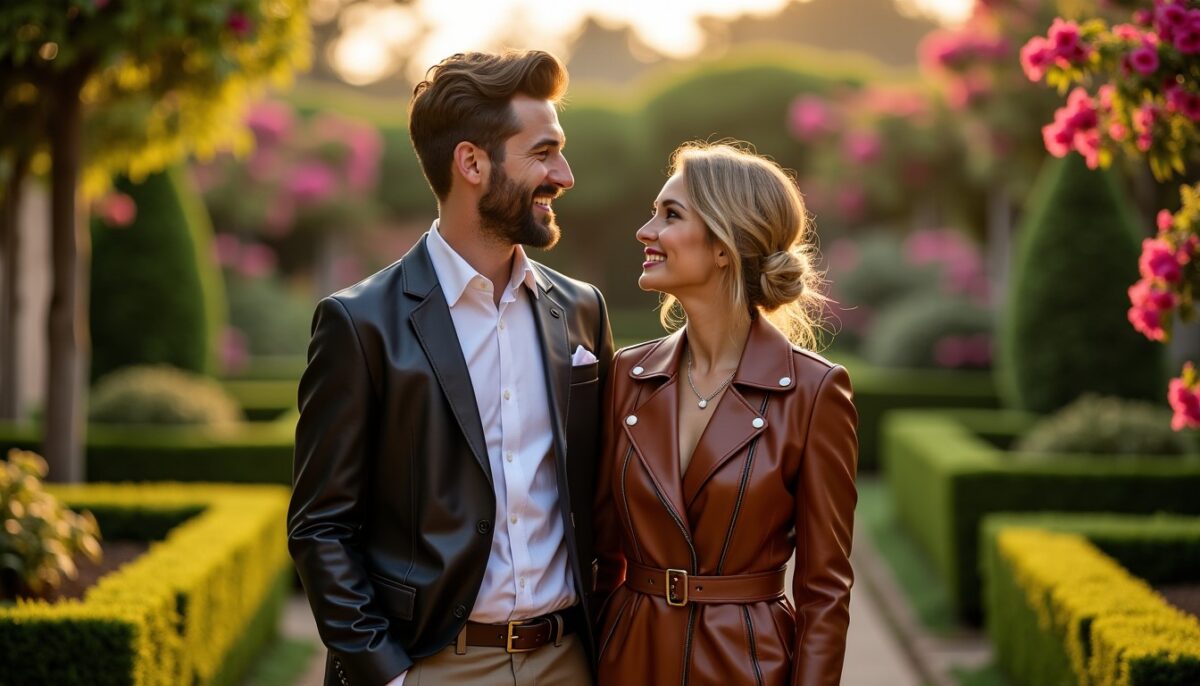 Noces de cuir : 3 idées originales pour fêter vos trois ans de mariage avec élégance