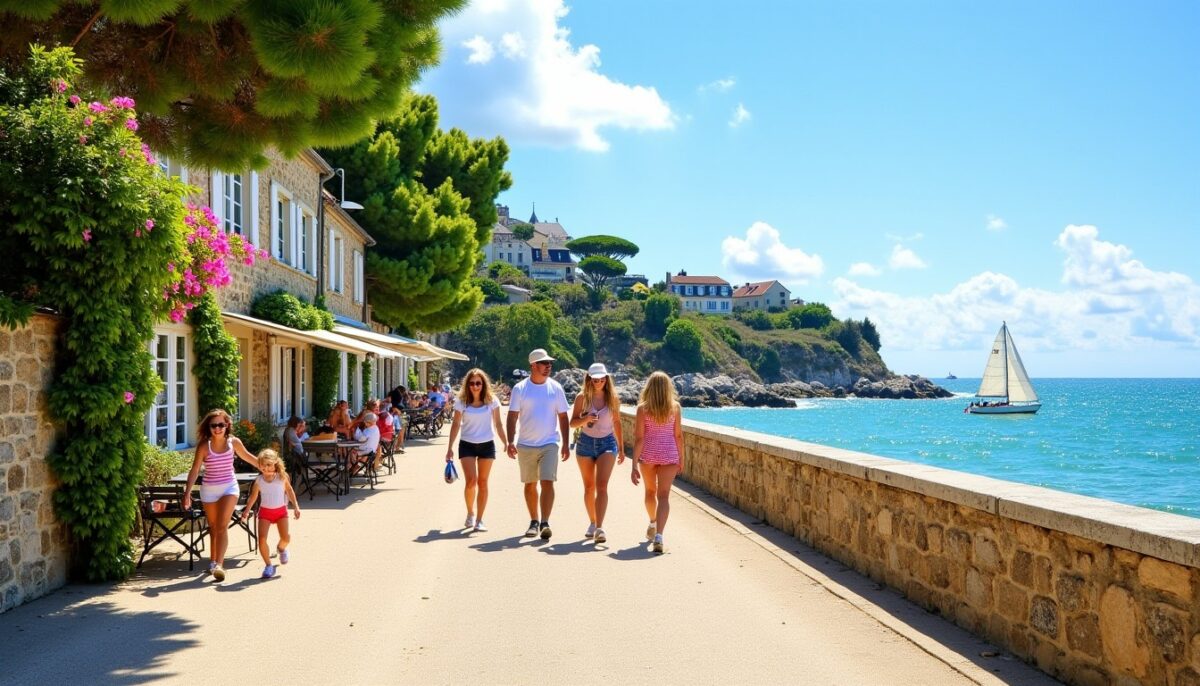 Découverte de Jard-sur-Mer : les activités et promenades à ne pas manquer