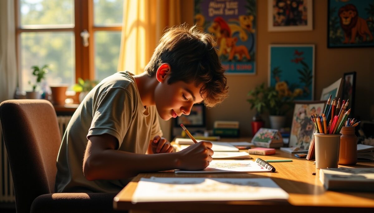 Le Roi Lion en dessin : conseils pratiques pour recréer vos personnages favoris chez vous