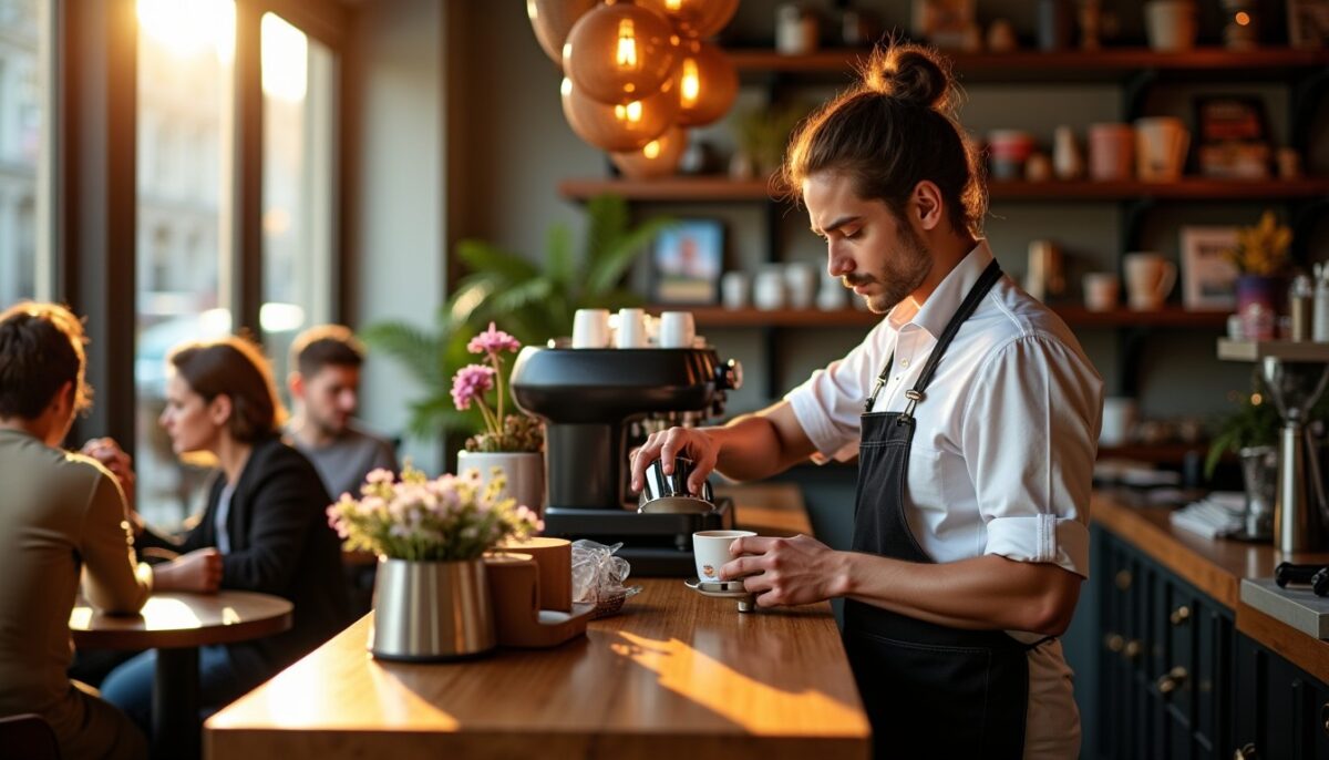 Explorer l'âme d'Espresso Magazine et son impact majeur sur la culture café mondiale