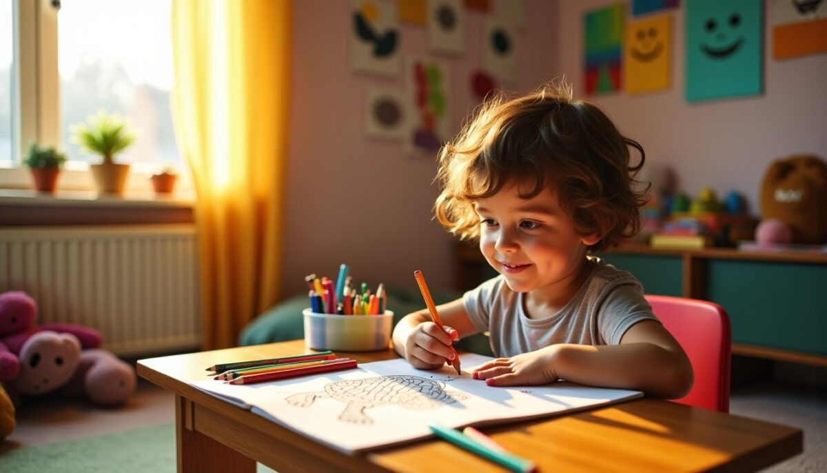 Coloriage Tortue : Découvrez nos astuces pour stimuler la créativité des enfants