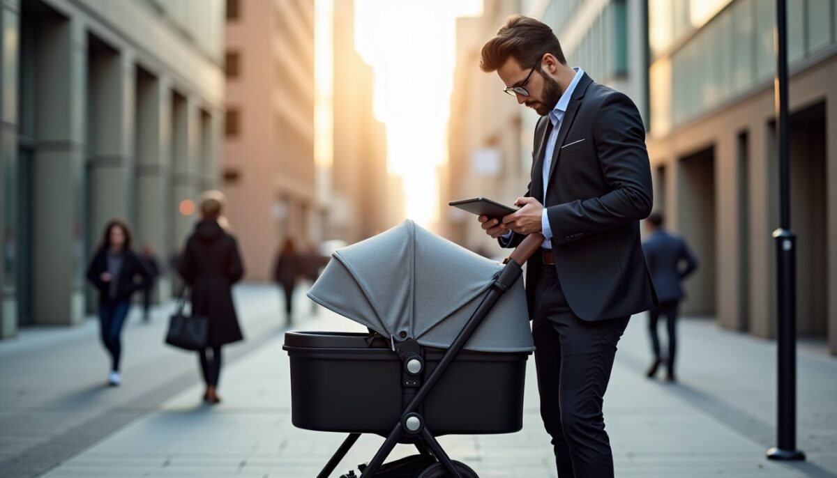 Poussette Yoyo : le verdict éclairé d'un pédiatre sur ce modèle ultra-compact