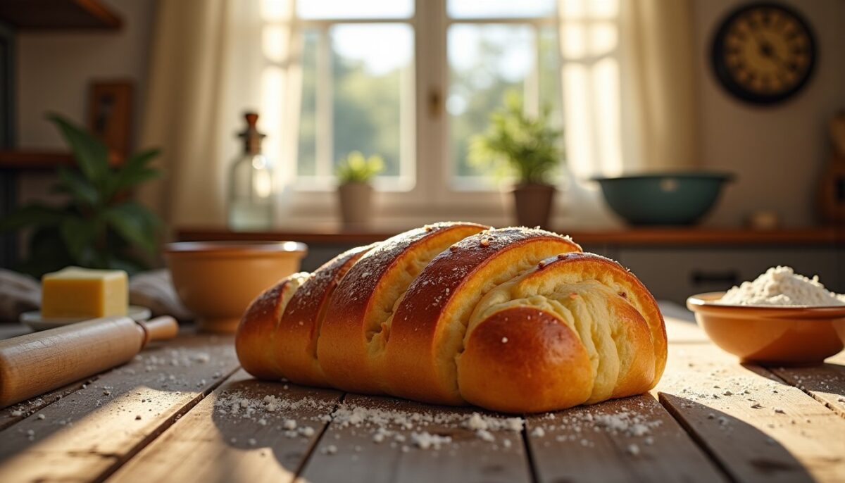 Brioche maison ultra moelleuse : trucs et recettes simples pour un succès garanti