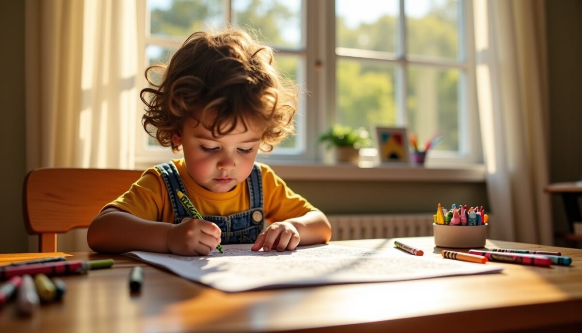 Coloriage Le Roi Lion : 5 conseils pour stimuler l'imagination des enfants